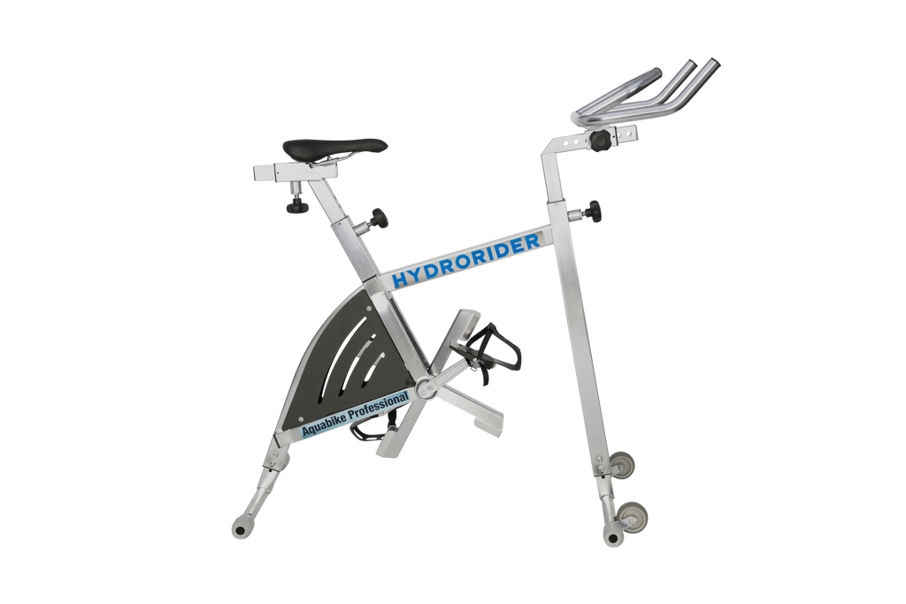 Aquabike Hydrorider Pro Fix Black
