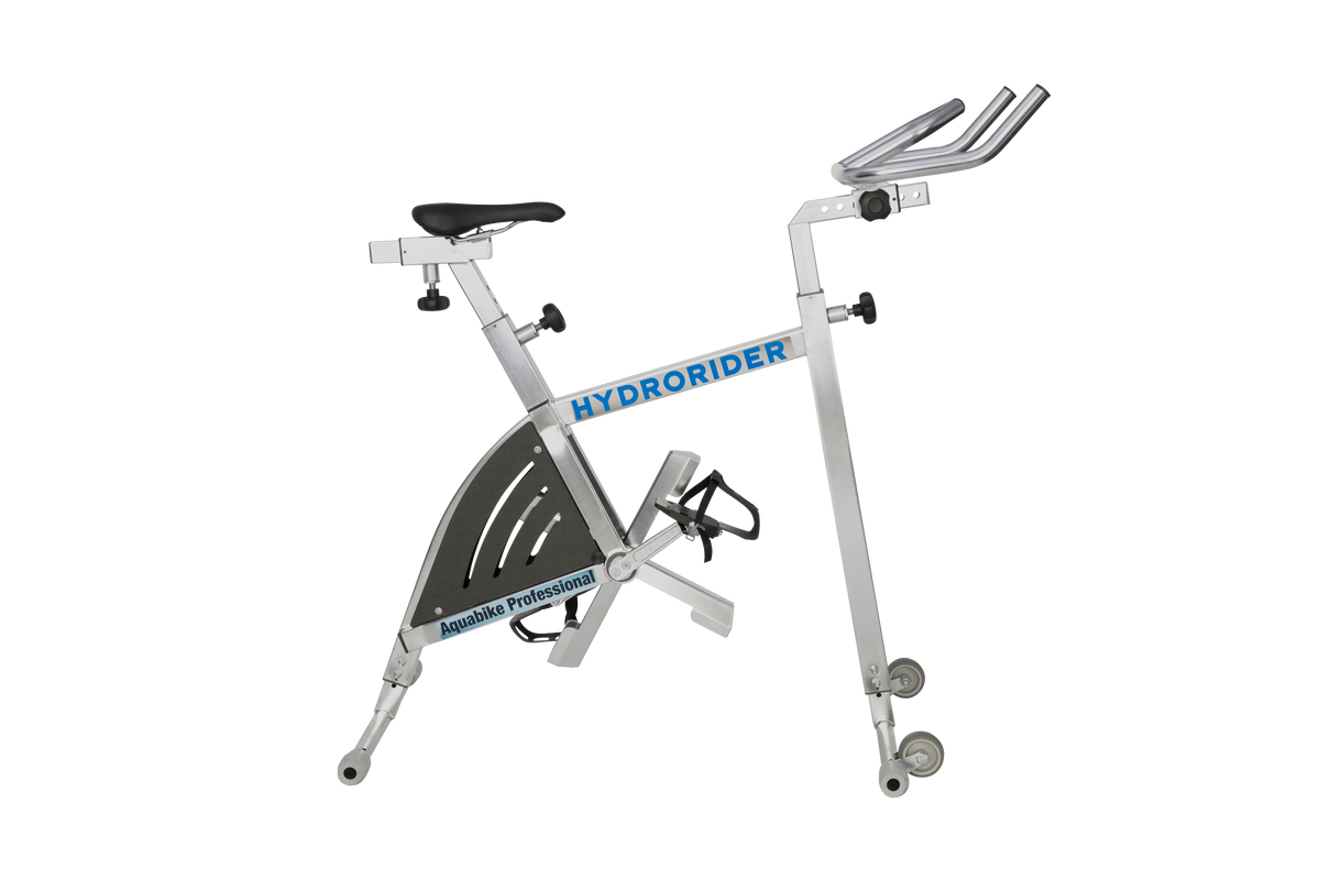Aquabike Hydrorider Pro Fix Black