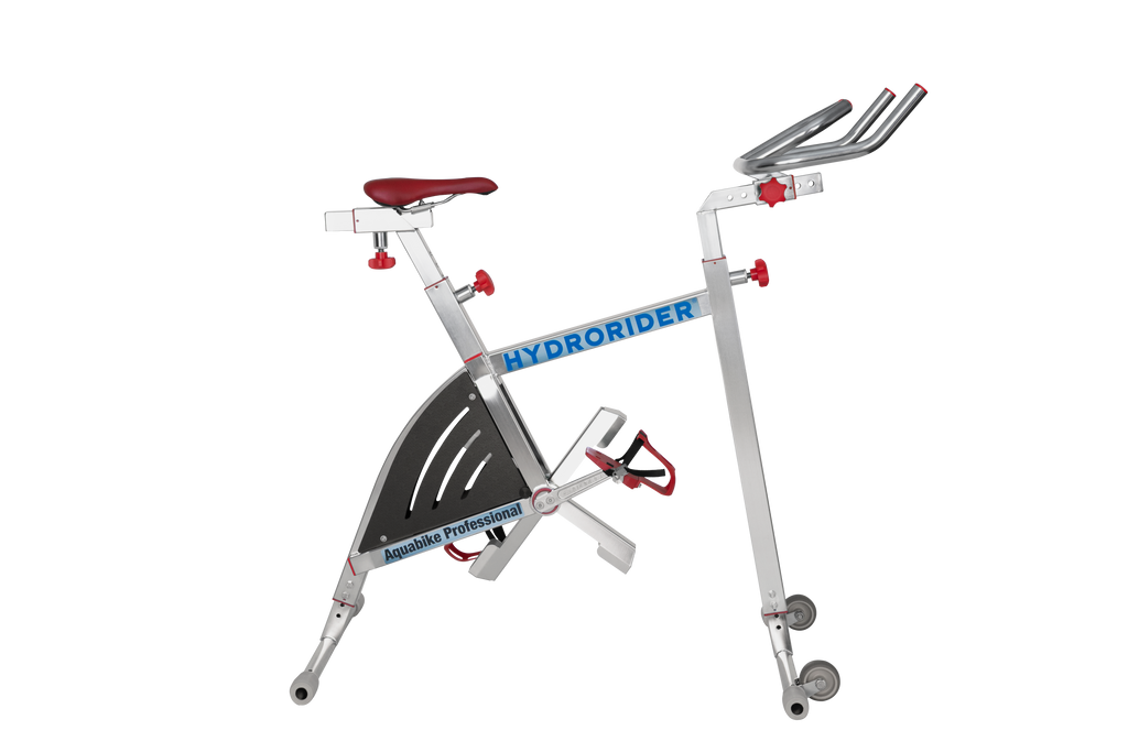 Aquabike Hydrorider Pro Fix Red