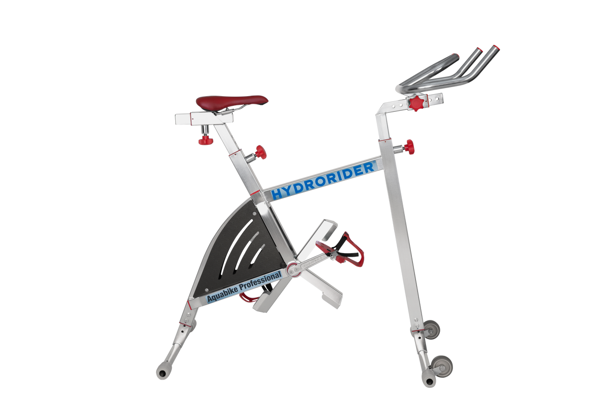 Aquabike Hydrorider Pro Fix Red
