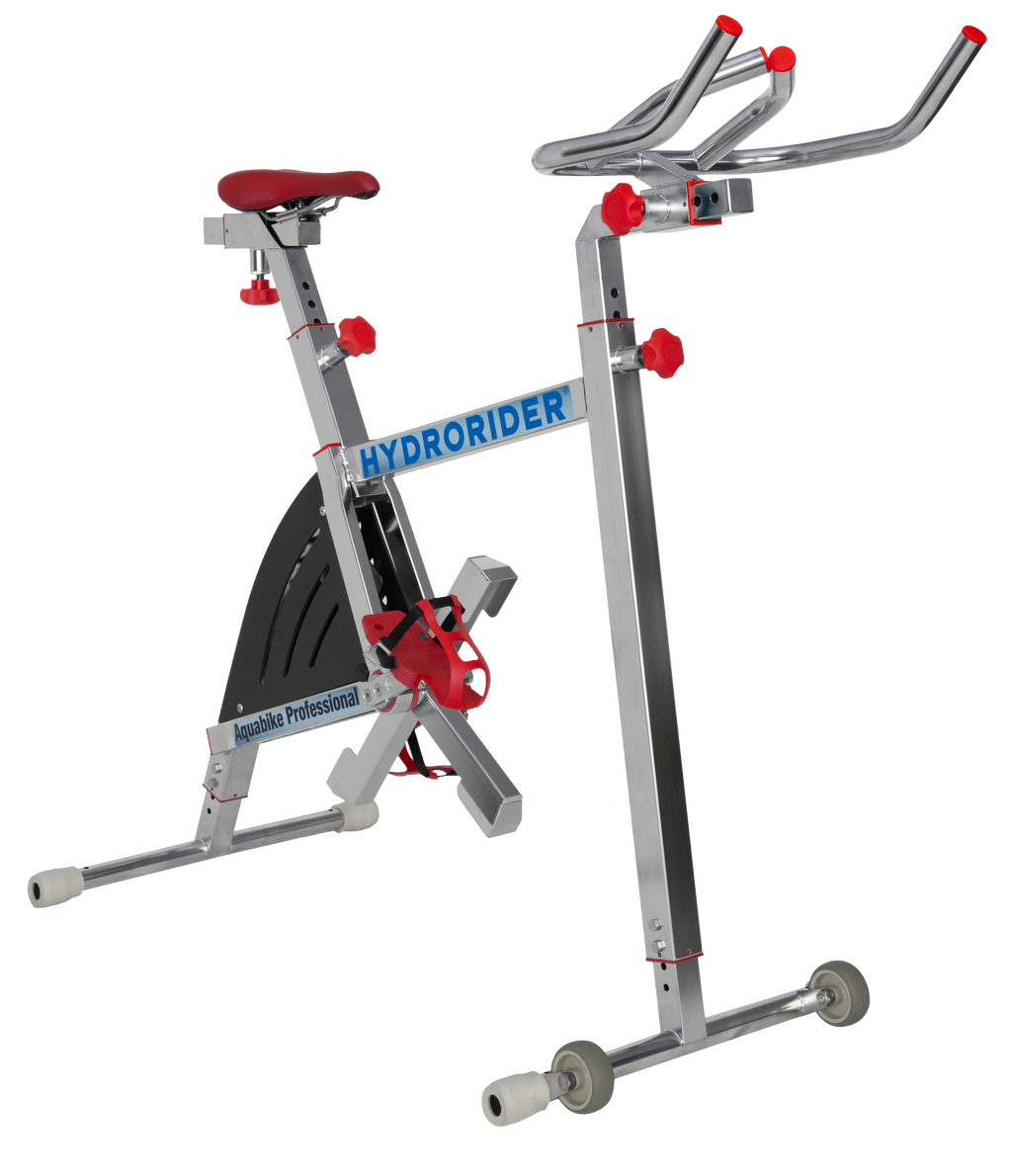 Aquabike Hydrorider Pro Fix Red