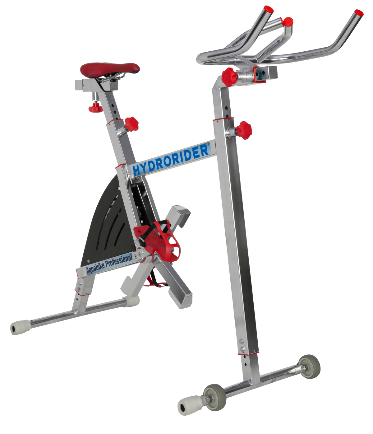 Aquabike Hydrorider Pro Fix Red