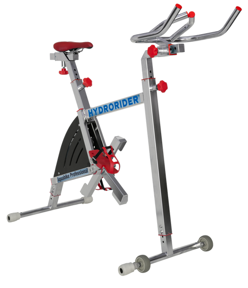 Aquabike Hydrorider Pro Fix Red