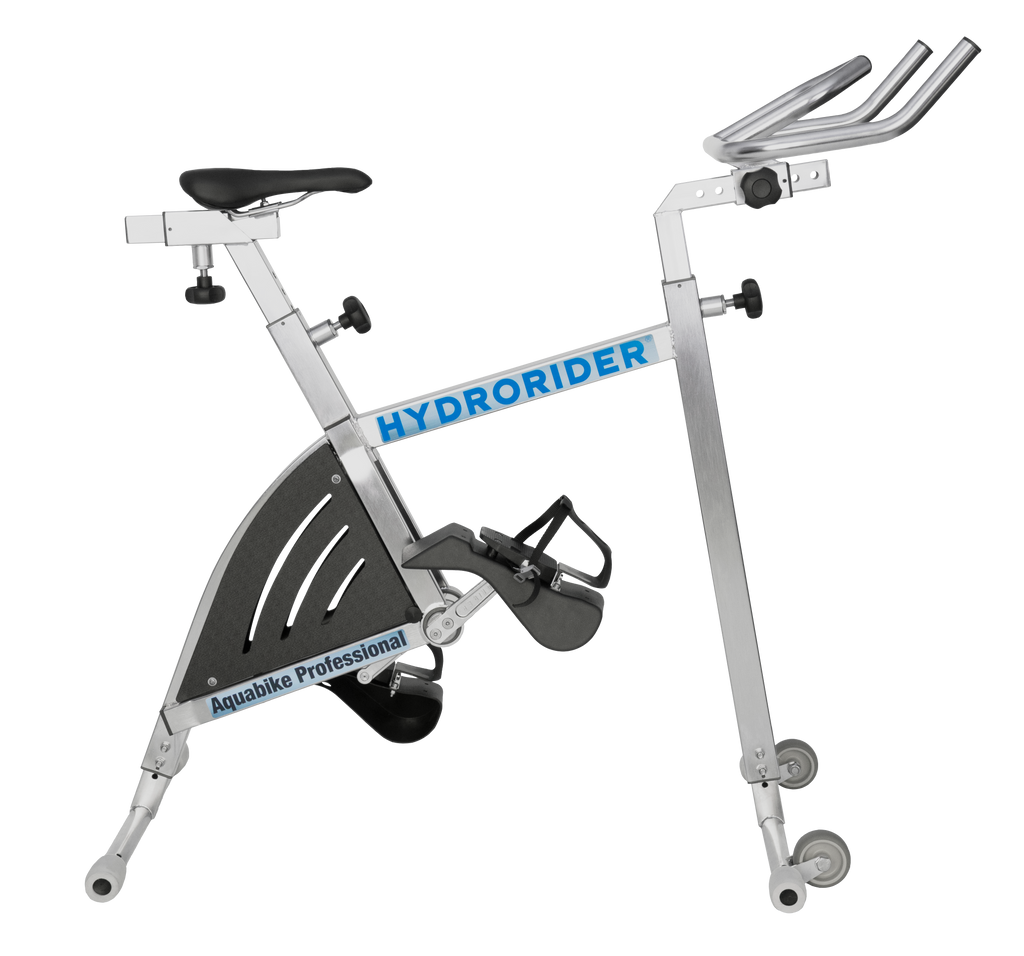 Aquabike Hydrorider Pro Statiq Black