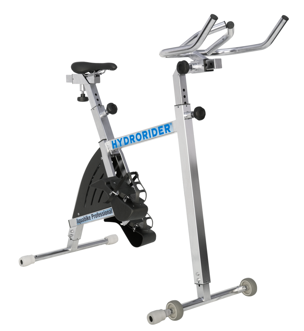 Aquabike Hydrorider Pro Statiq Black