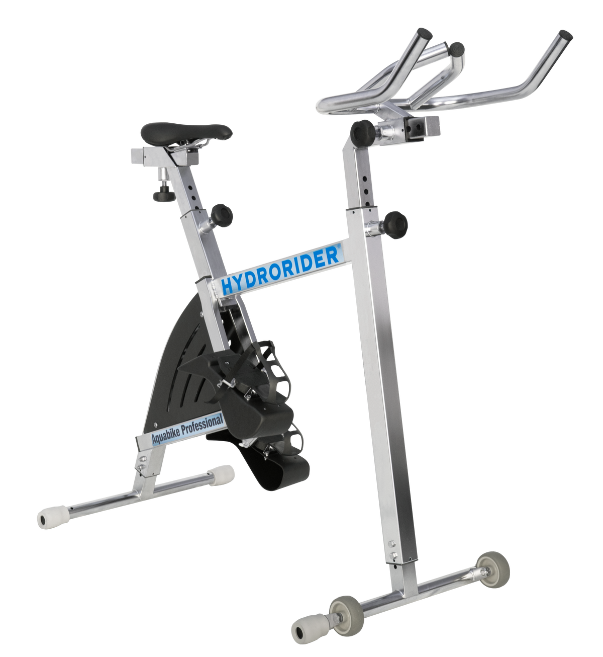 Aquabike Hydrorider Pro Statiq Black