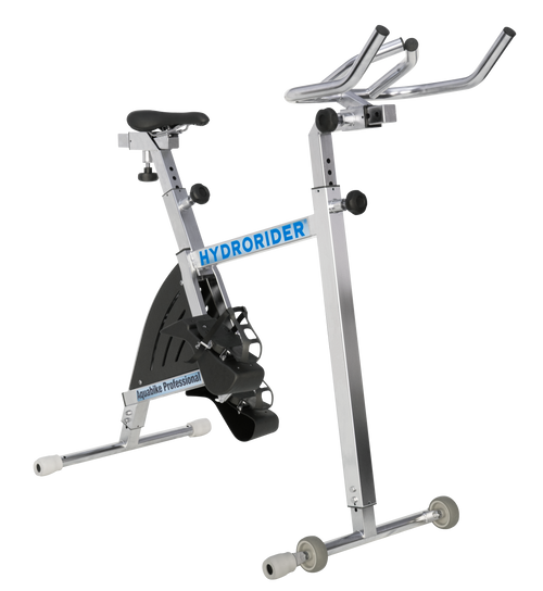 Aquabike Hydrorider Pro Statiq Black