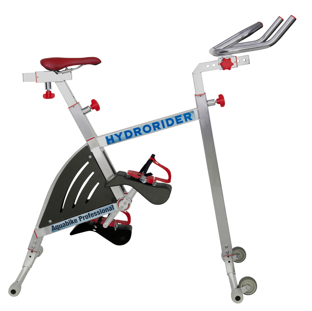 Aquabike Hydrorider Pro Statiq Red