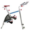 Aquabike Hydrorider Pro Statiq Red