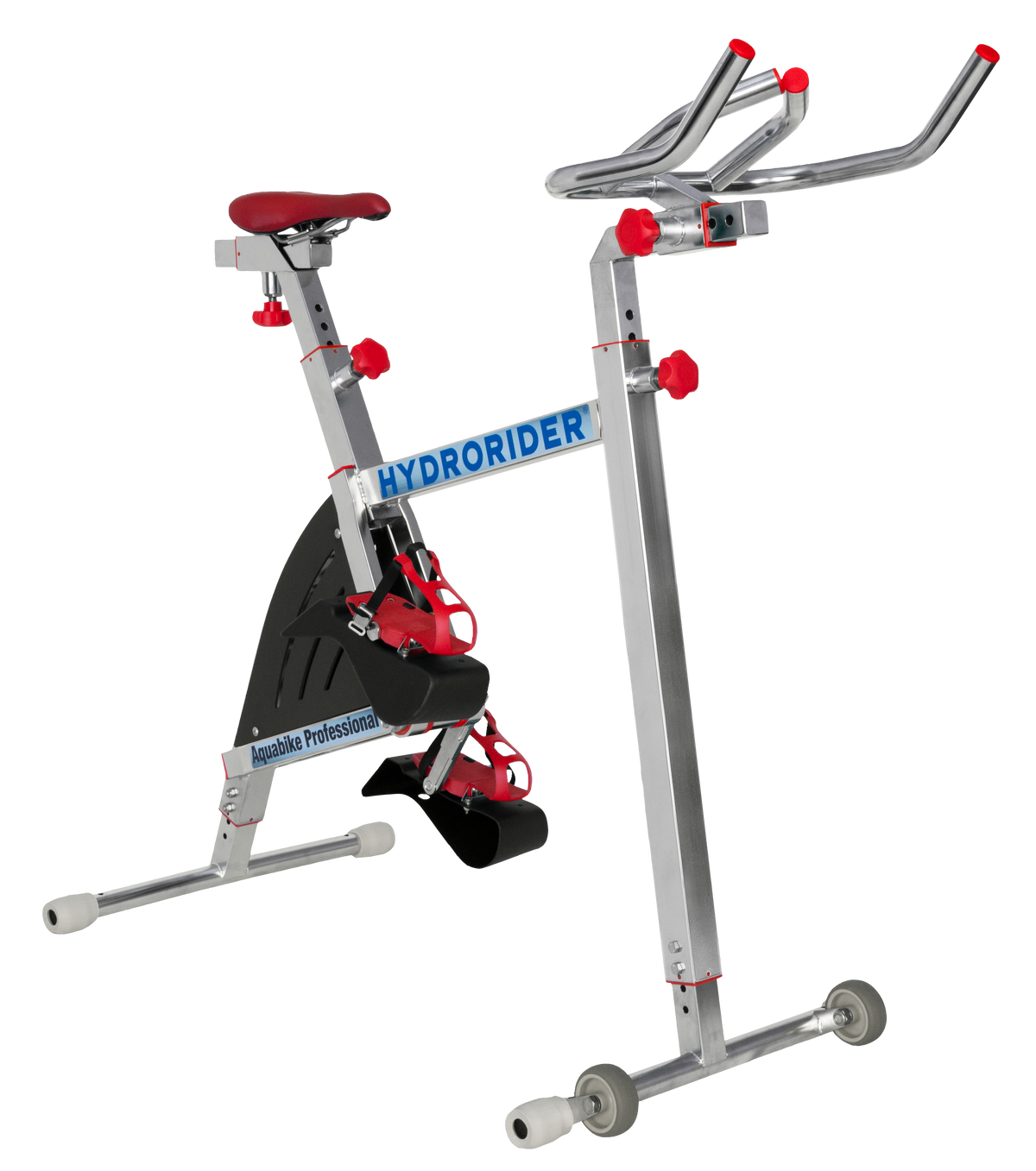 Aquabike Hydrorider Pro Statiq Red