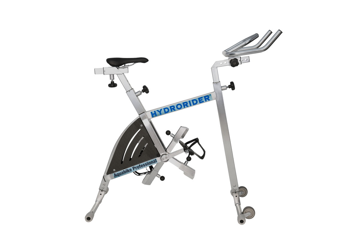 Aquabike Hydrorider Professional Black