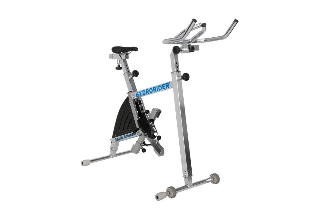 Aquabike Hydrorider Professional Black