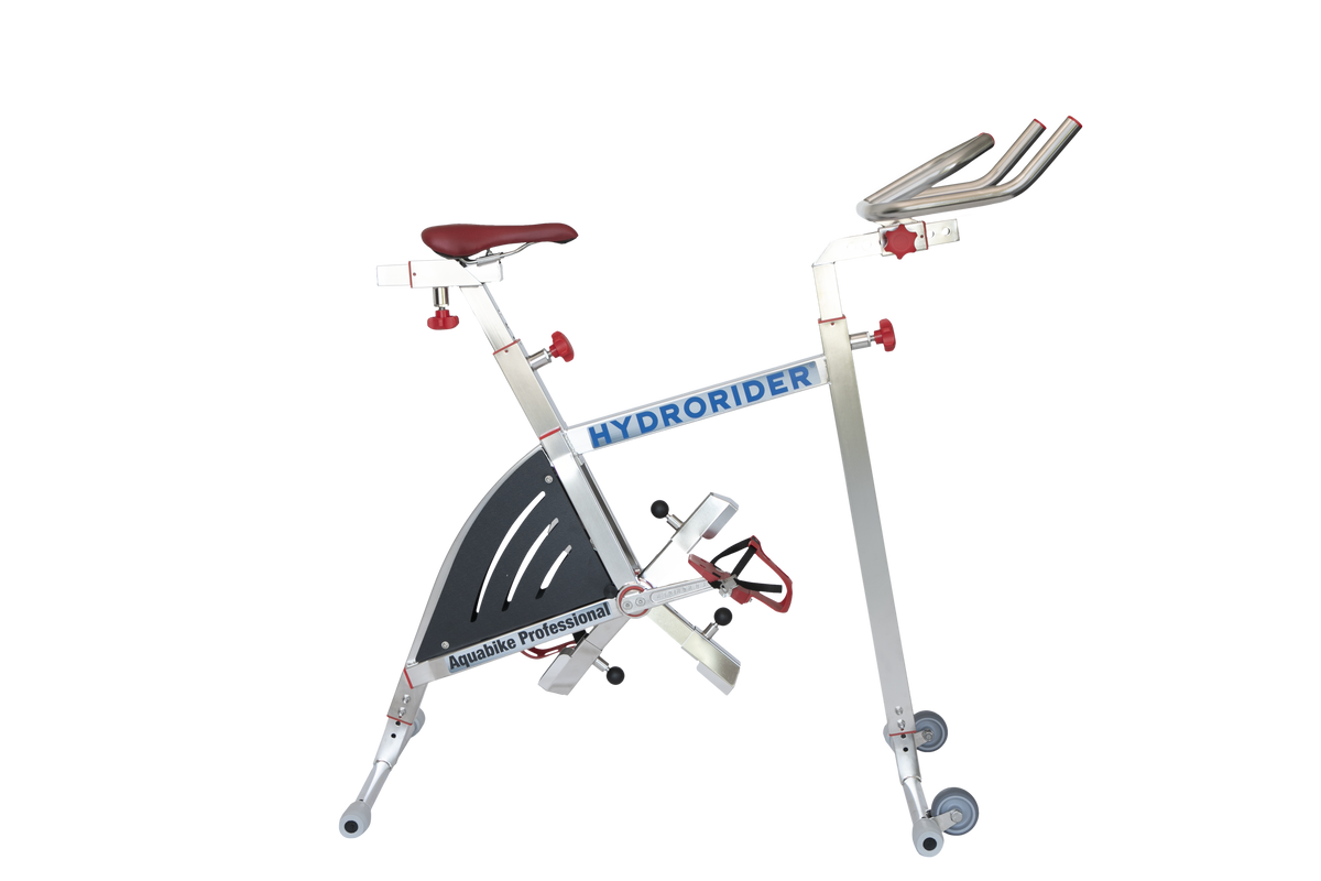 Aquabike Hydrorider Professionnal Red