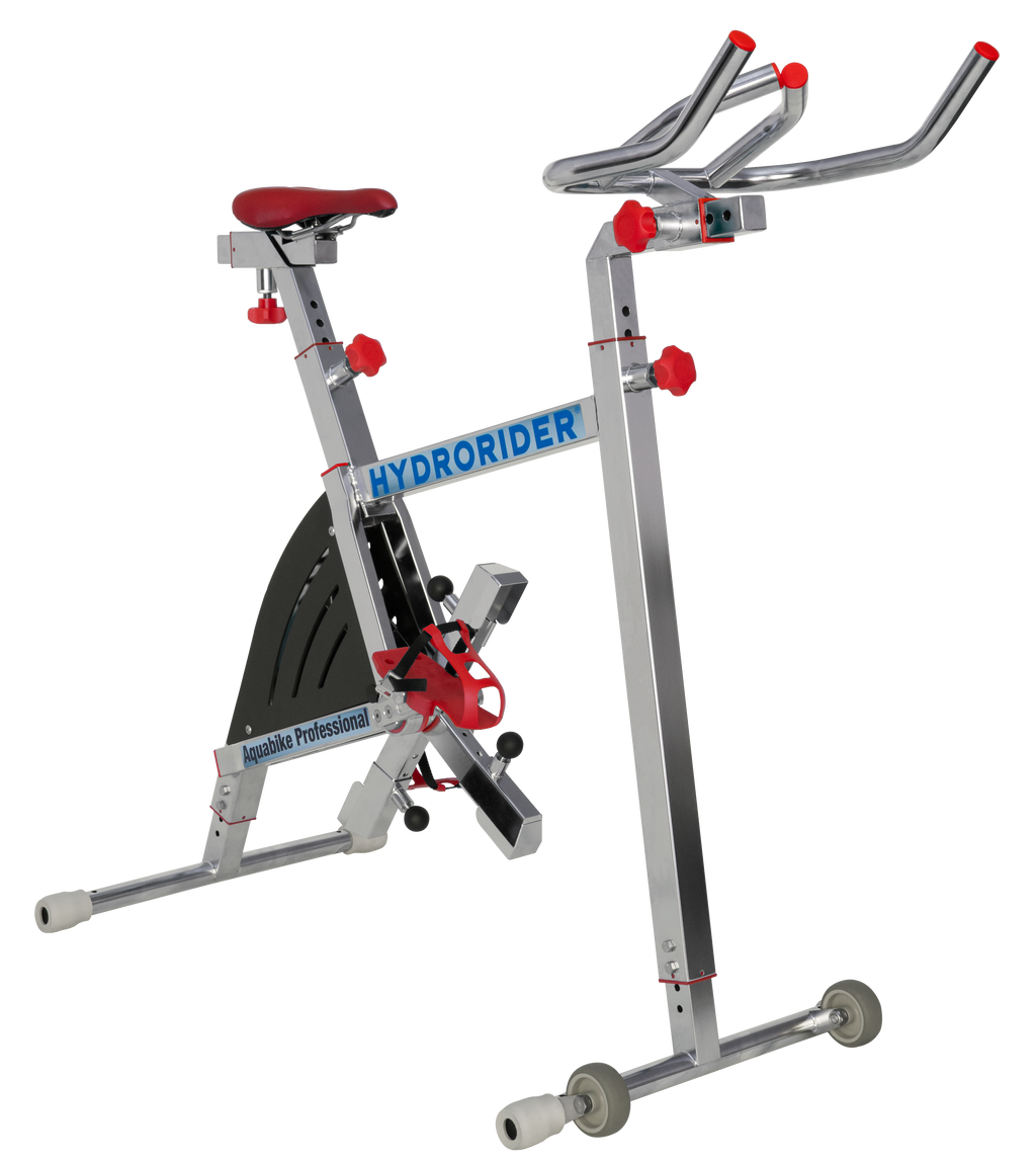 Aquabike Hydrorider Professionnal Red